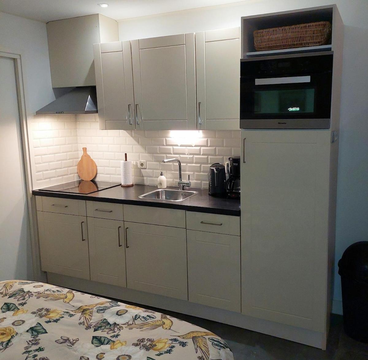 Studio Aan De Kade In สเนก ภายนอก รูปภาพ