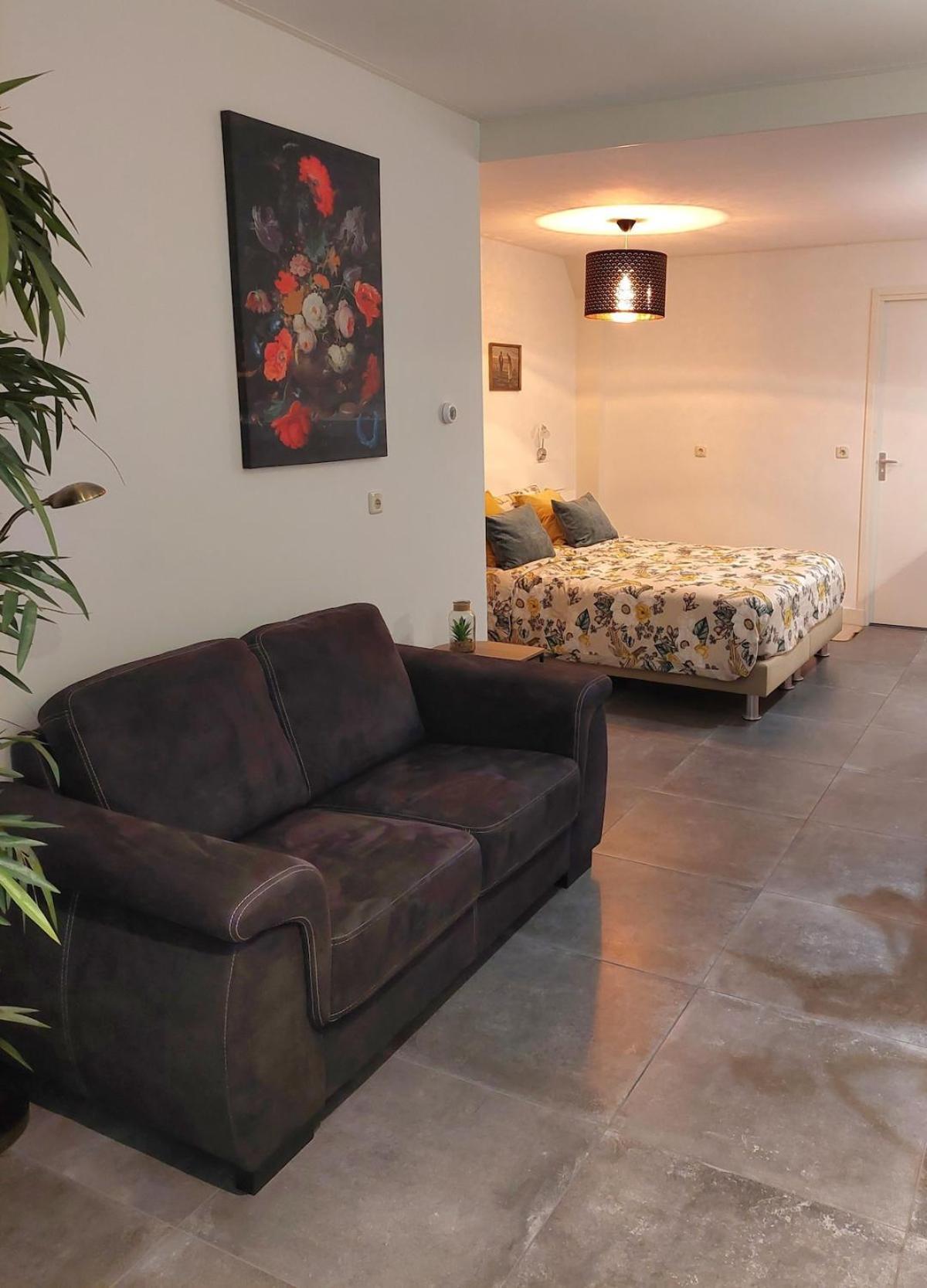 Studio Aan De Kade In สเนก ภายนอก รูปภาพ