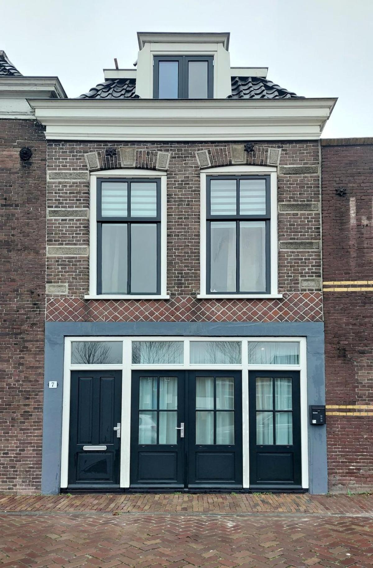 Studio Aan De Kade In สเนก ภายนอก รูปภาพ